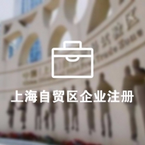 上海自贸区企业注册